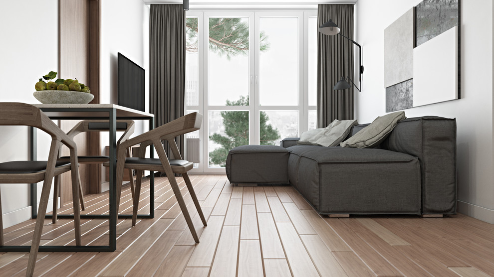 Дизайн квартиры для молодой семьи