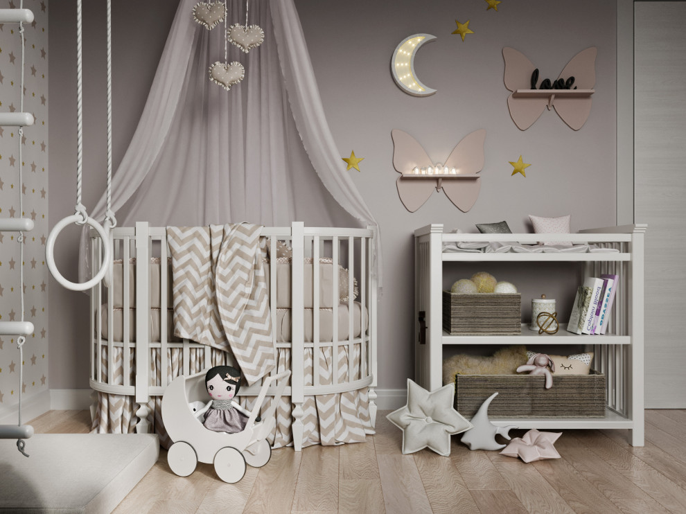 Трехкомнатная квартира 100 м для семьи