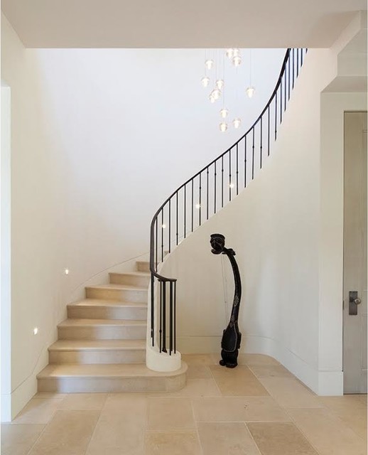 Stone Maison middelhavsstil-trappe