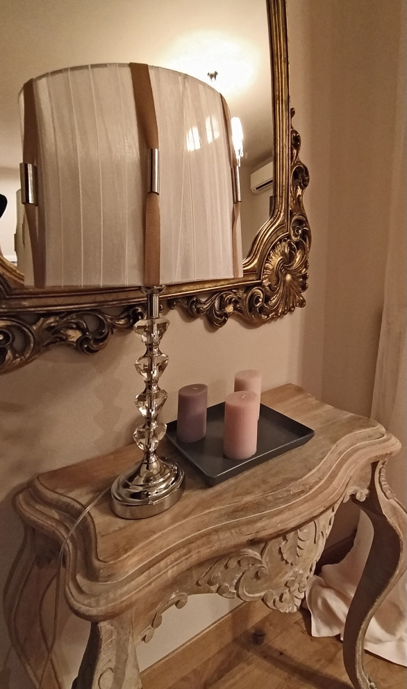 Appartamento con dettagli luxury