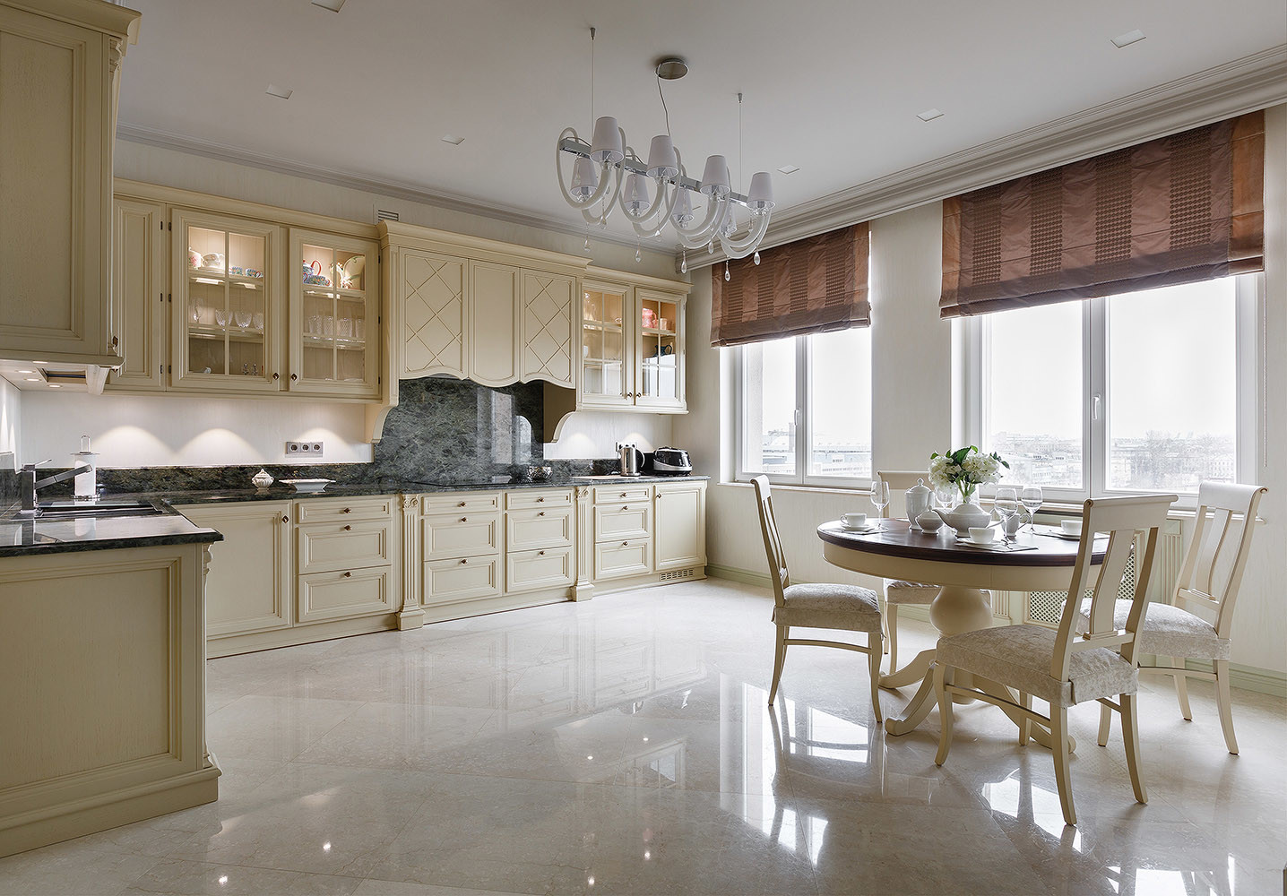 Квартира на Васильевском Острове