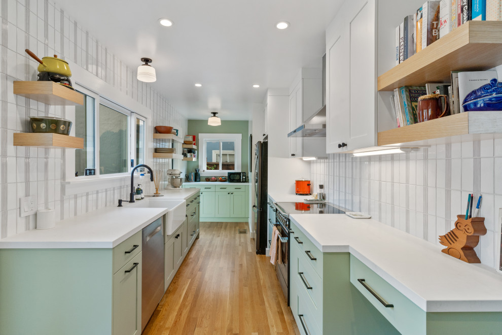 French Country Custom Kitchen