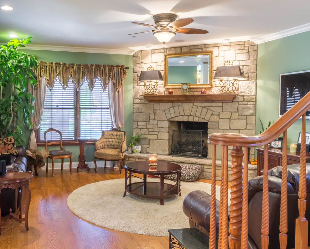 French-country Formal