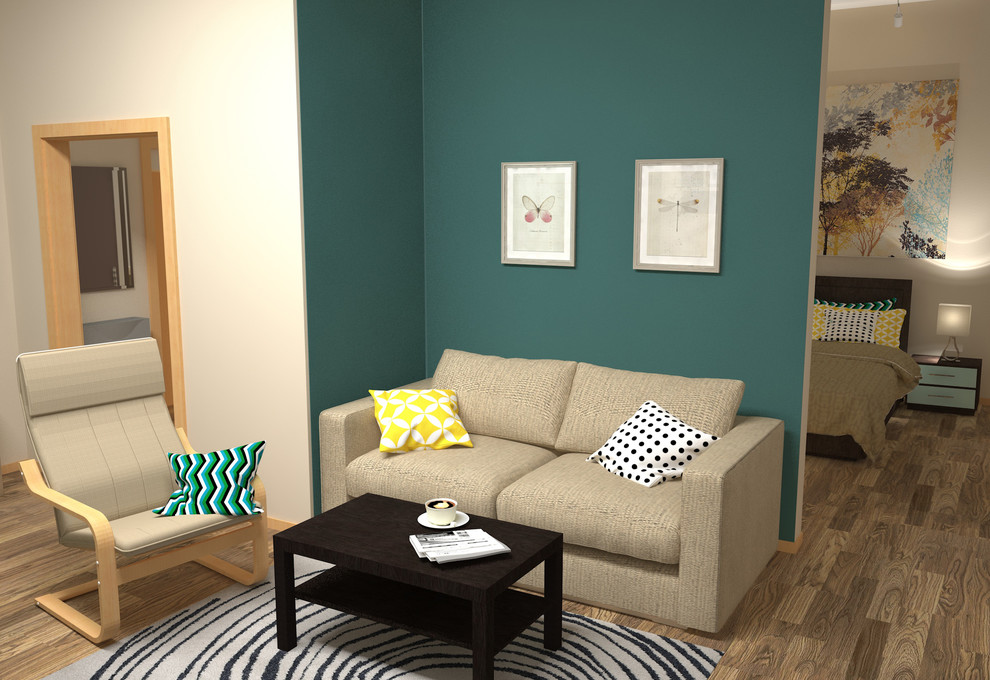 Апартаменты