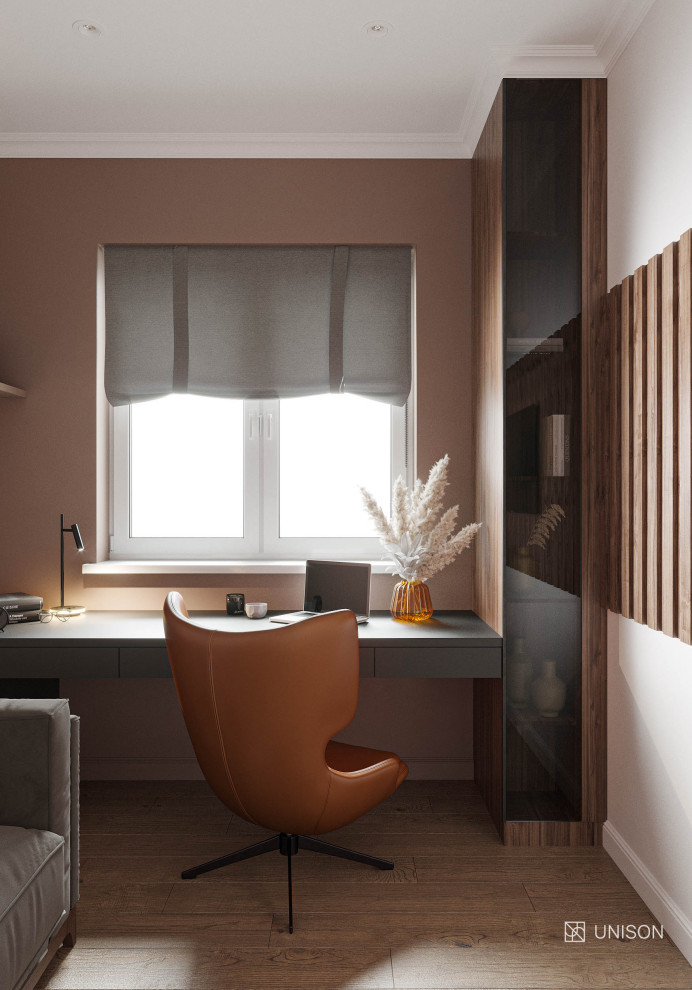 Кабинет в частном доме Семилукского района Воронежской обл.