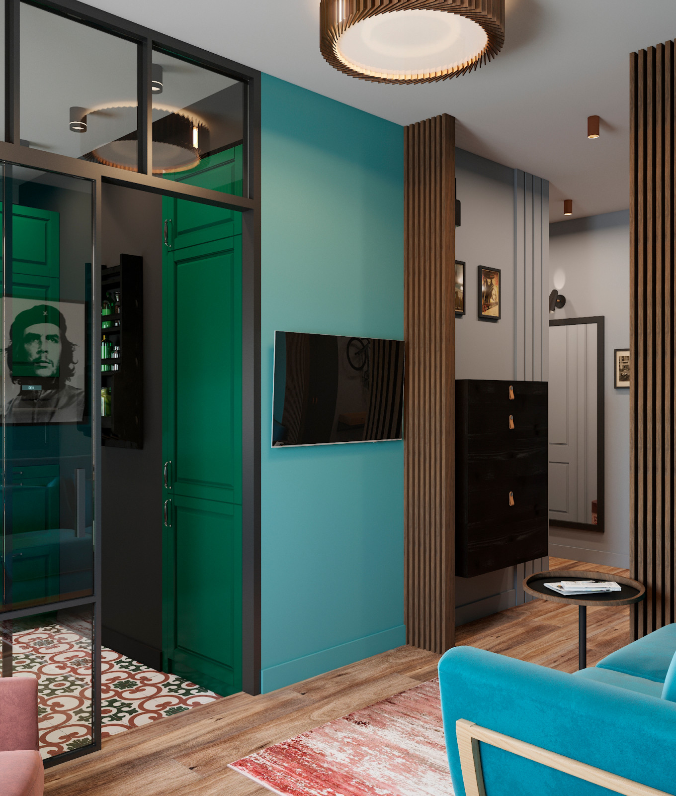 Проект в г. Балашиха