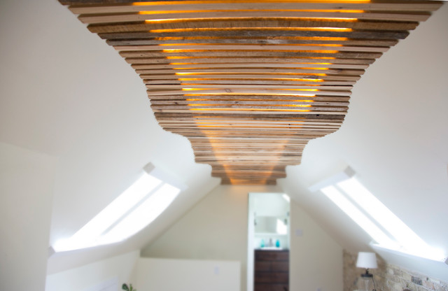 Master Loft Suite rustic