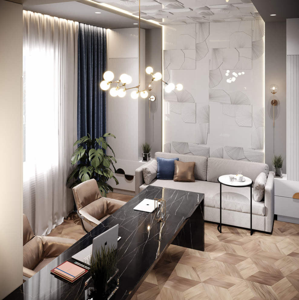 Дом в коттеджном поселке Новые Вешки