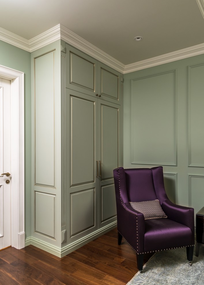 Элитная мебель для квартиры на Молодогвардейской