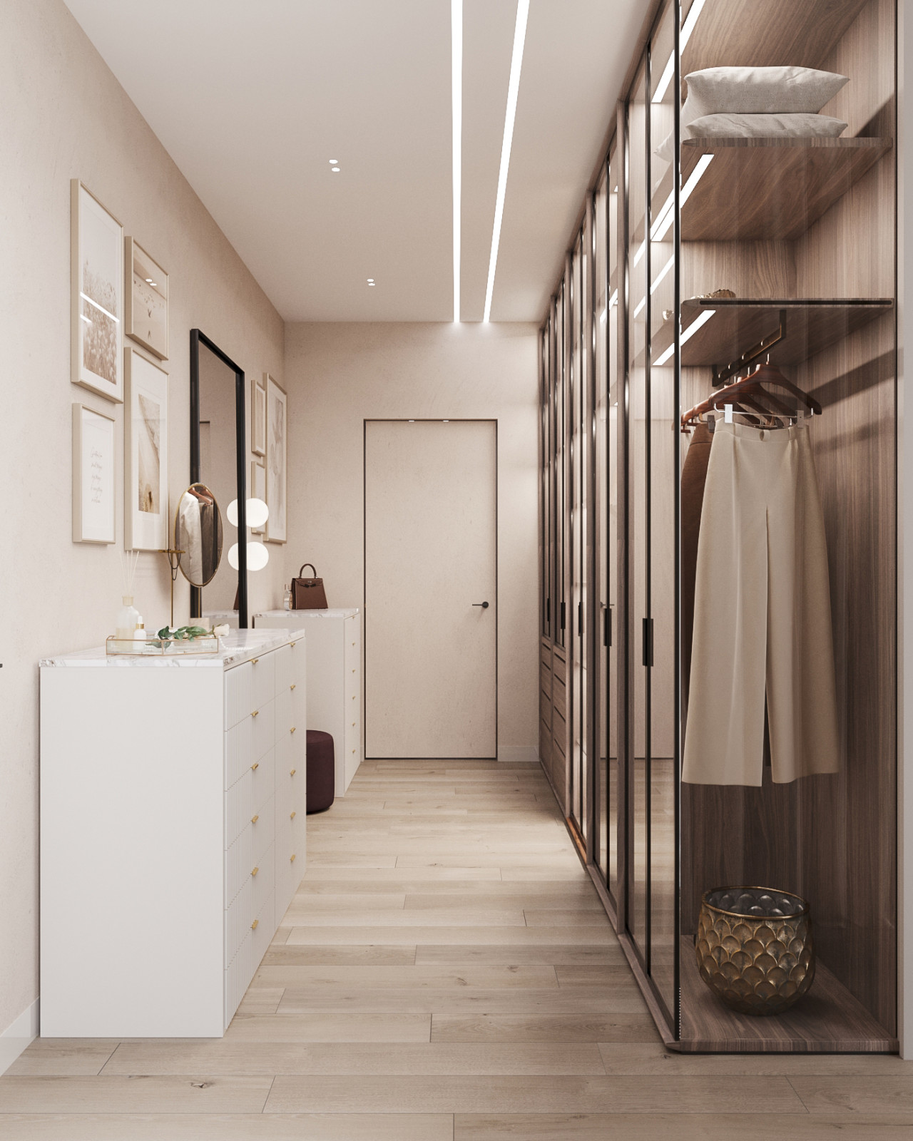 Загородный дом в Онегин Парк