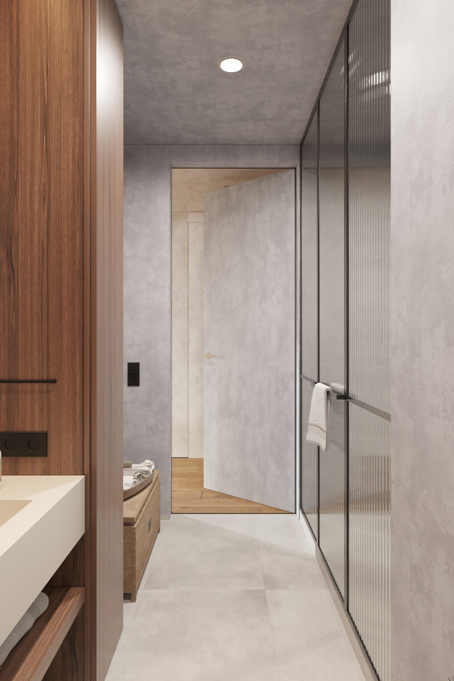 Функциональный интерьер с вневременным дизайном