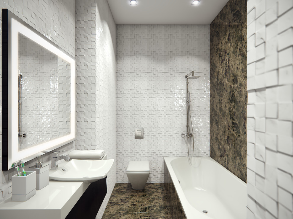 Апартамены в оттенках шоколада