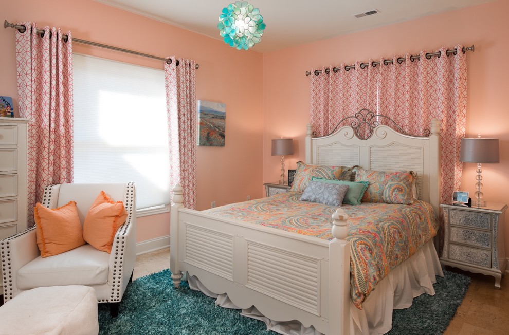Home design - transitional home design idea