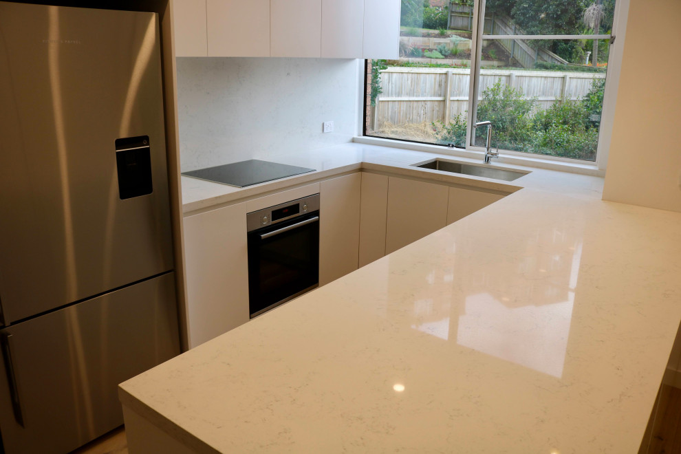 Bellevue Hill, NSW Beach Style Kitchen
