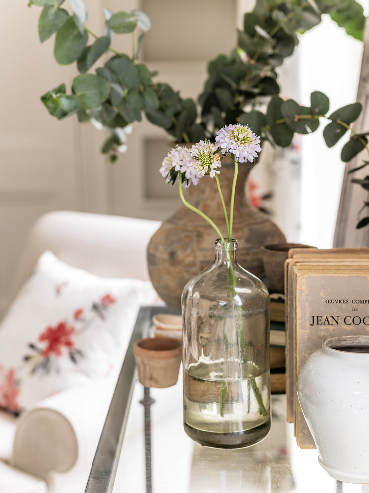 Ткани и обои Waterperry от Sanderson