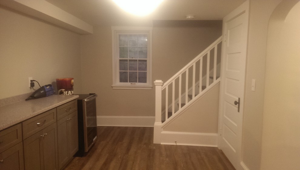 Basement Finishing
