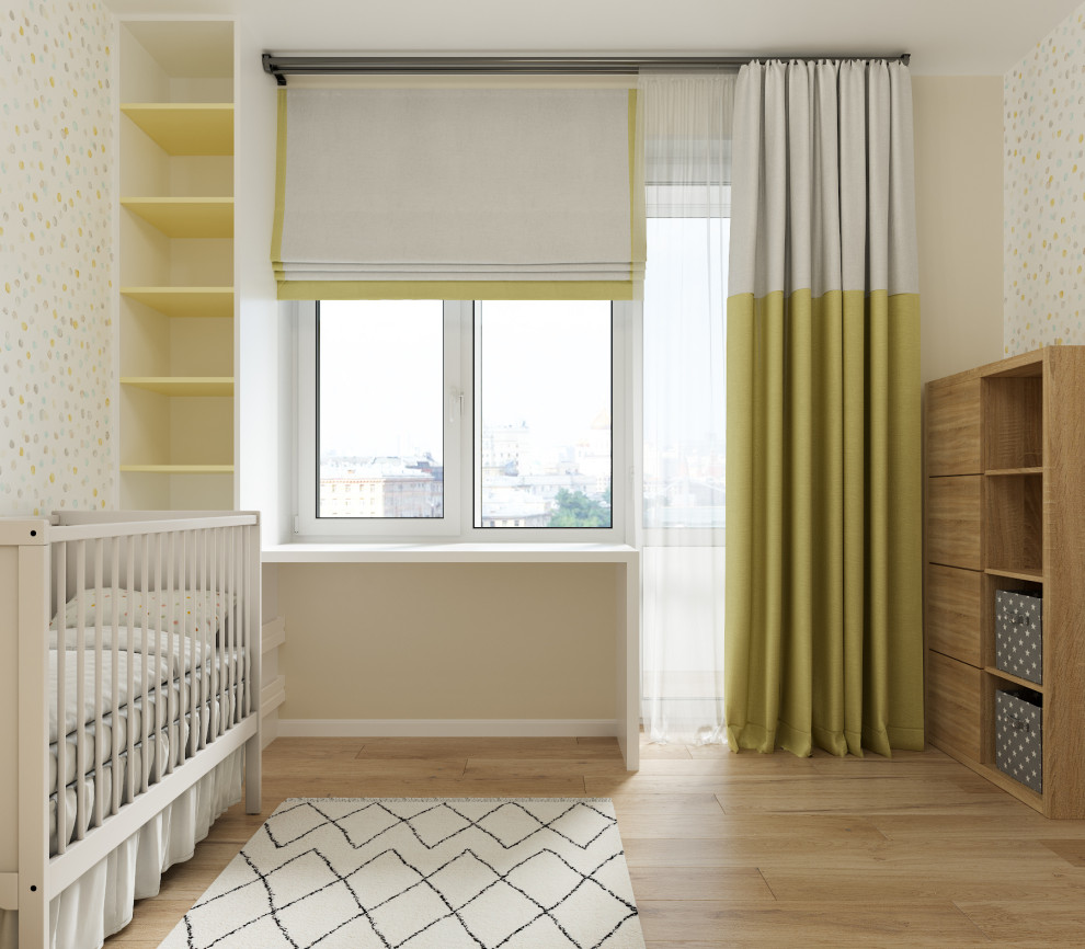 Детская комната