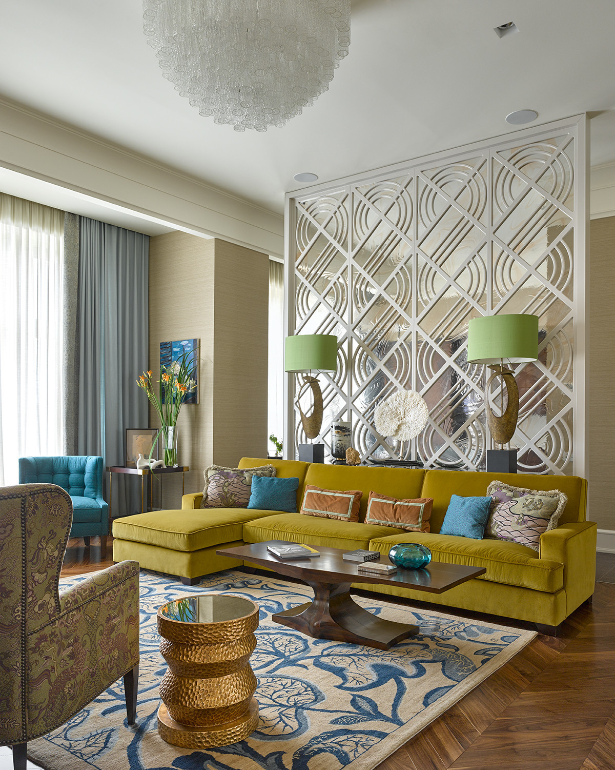 Частная квартира в Москве на Пречистенке