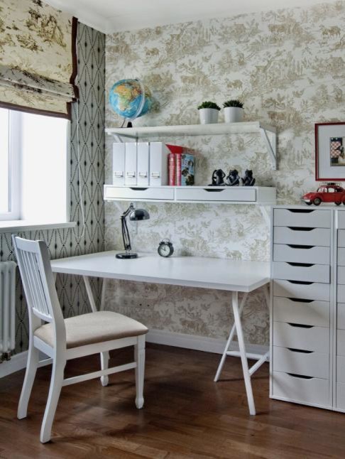 Двухуровневая квартира. Казань.