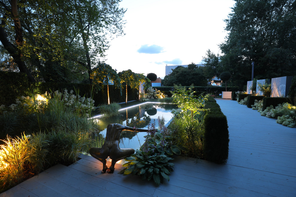 Выставочный сад "Тайны соблазна"