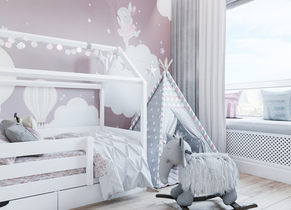 Квартира в ЖК Clever Park 90 м.кв