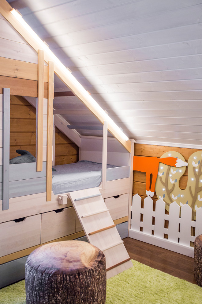 В сказочном лесу