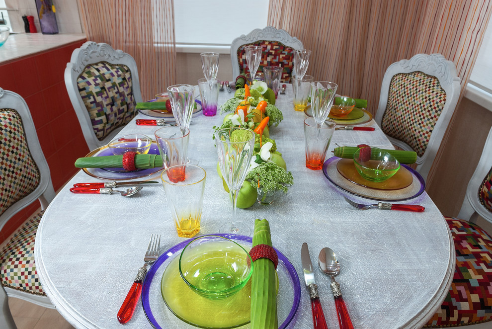 Дачный авангард