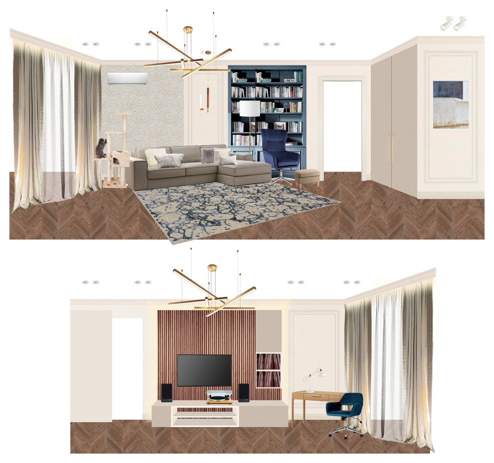 Квартира в Филях