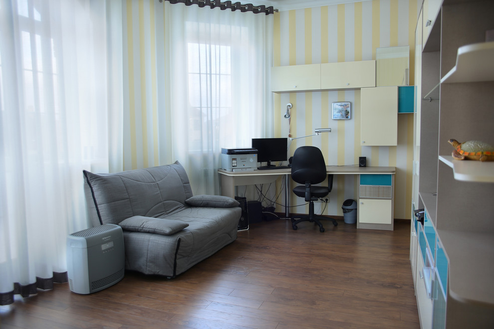 Родовое поместье. 2-й этаж