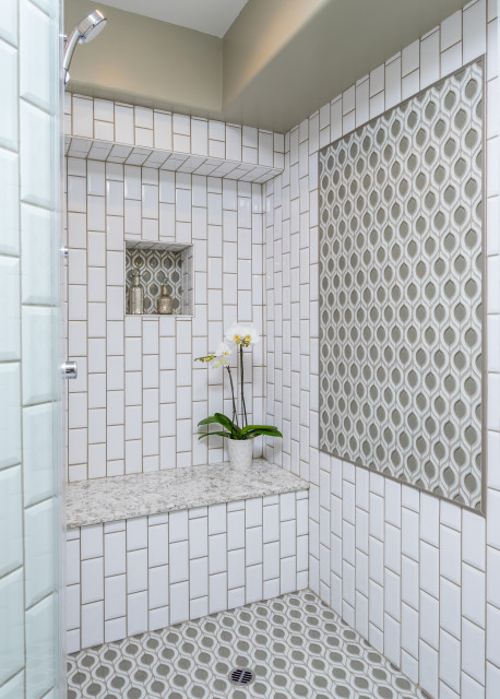 Oakmont klassisch-modern-badezimmer