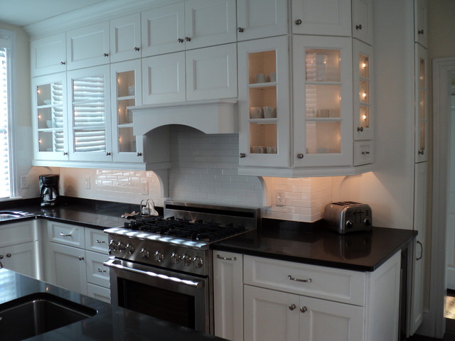 Cape May Kitchen transitional-kitchen
