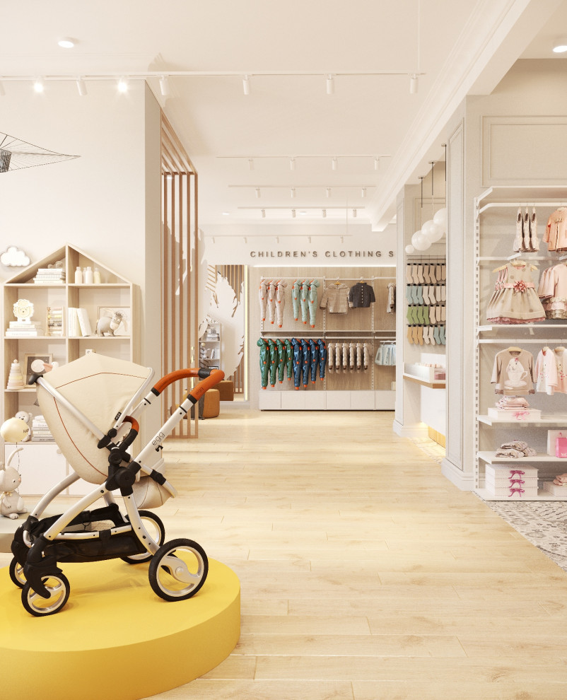 Детский магазин