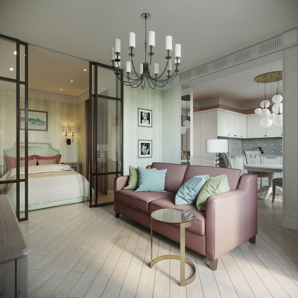 Квартира для мамы