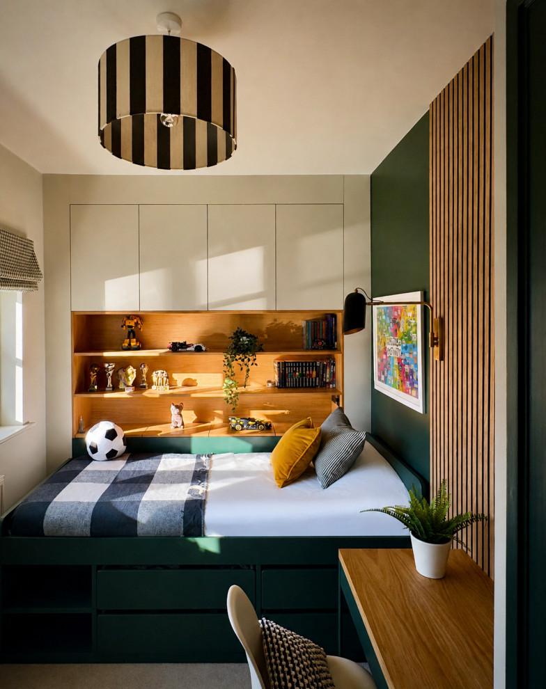 Boys bedroom update, Berkhamsted