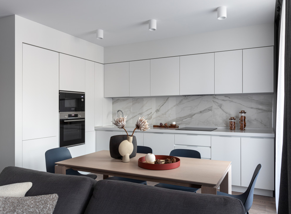 Северный лес