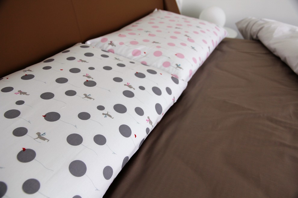 Постельное белье для проекта на ул. Борисовская