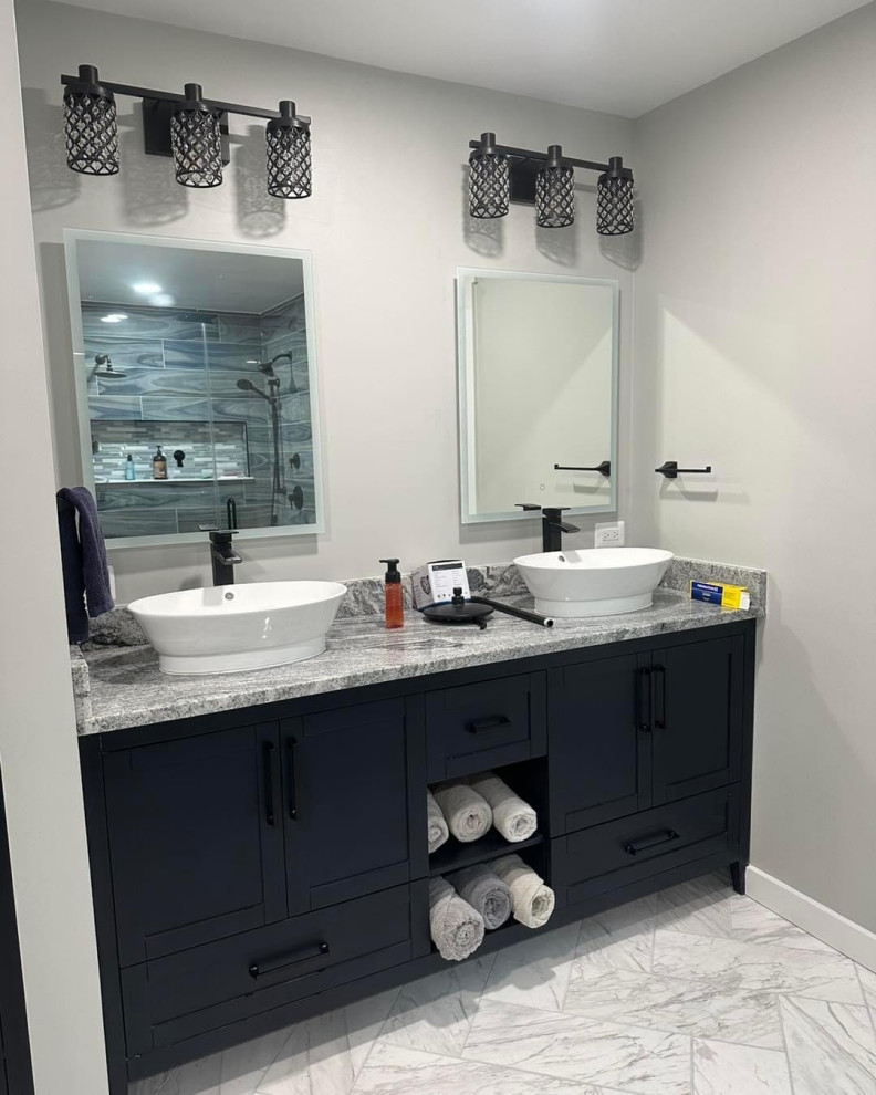 Bathroom Remodels