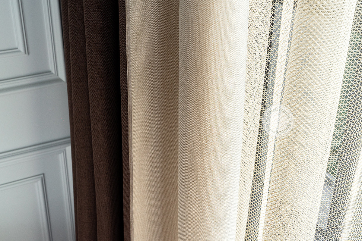 Квартира на Мичуринском проспекте (ЖК "Небо")