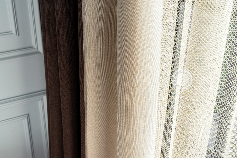 Квартира на Мичуринском проспекте (ЖК "Небо")