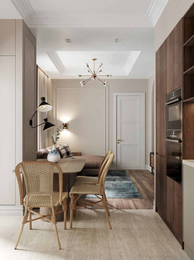 МО, ЖК Лесобережный, 64 кв.м, 2024 год