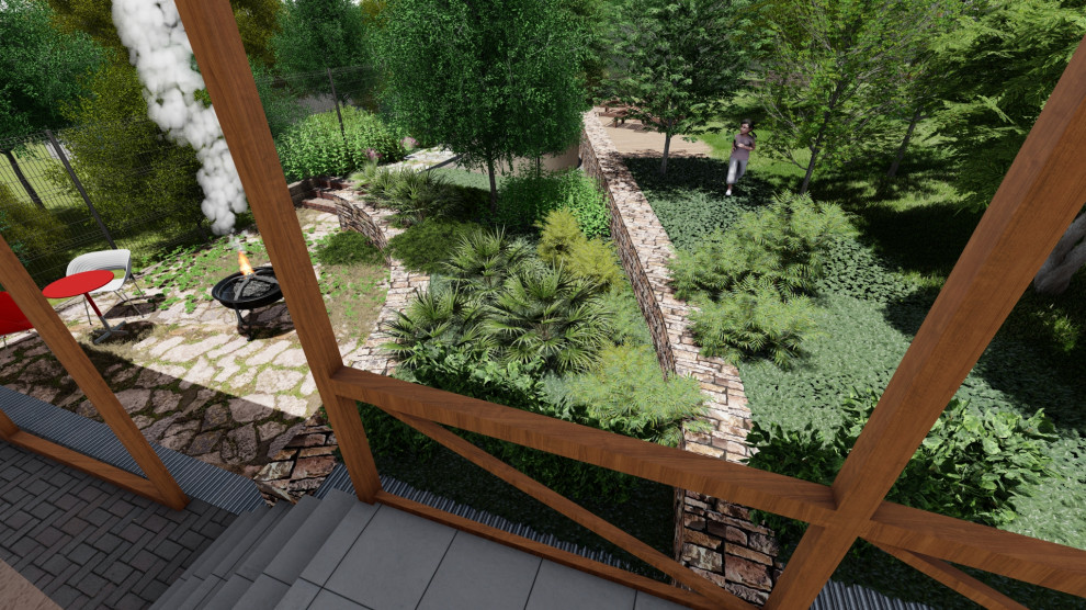 Проект благоустройства в Центральном районе г.Сочи