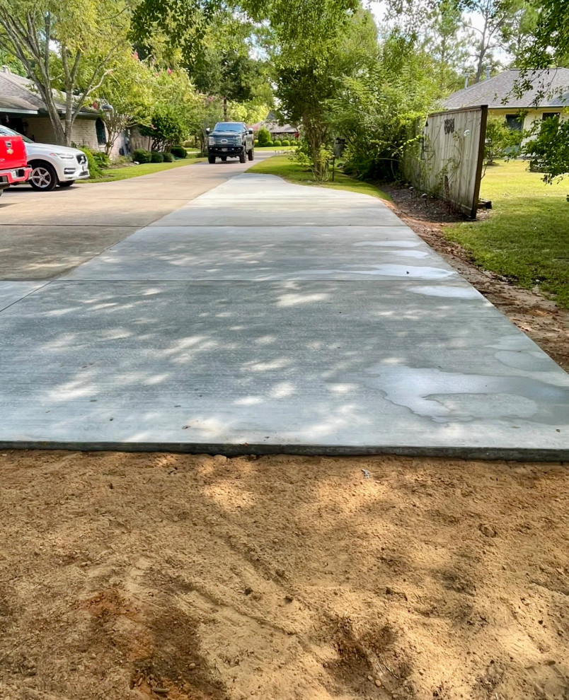 Concrete Driveway | Concrete