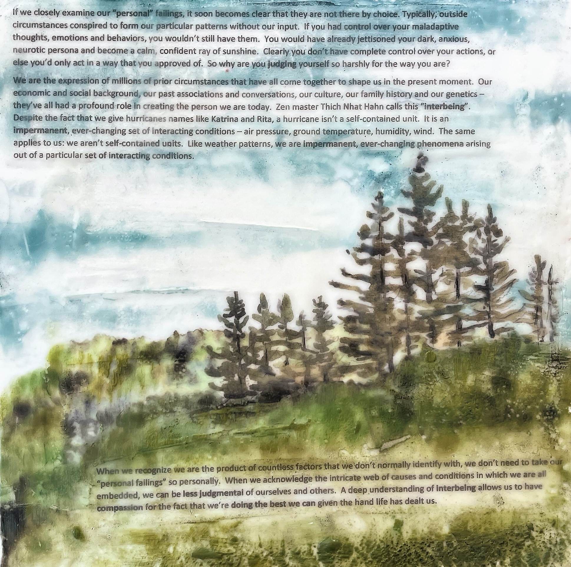 ENCAUSTIC ART