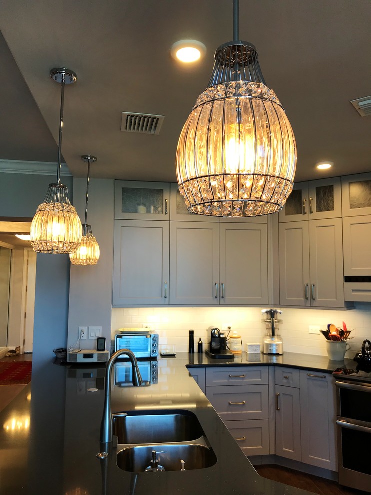 Waterside 5 Kitchen Remodel