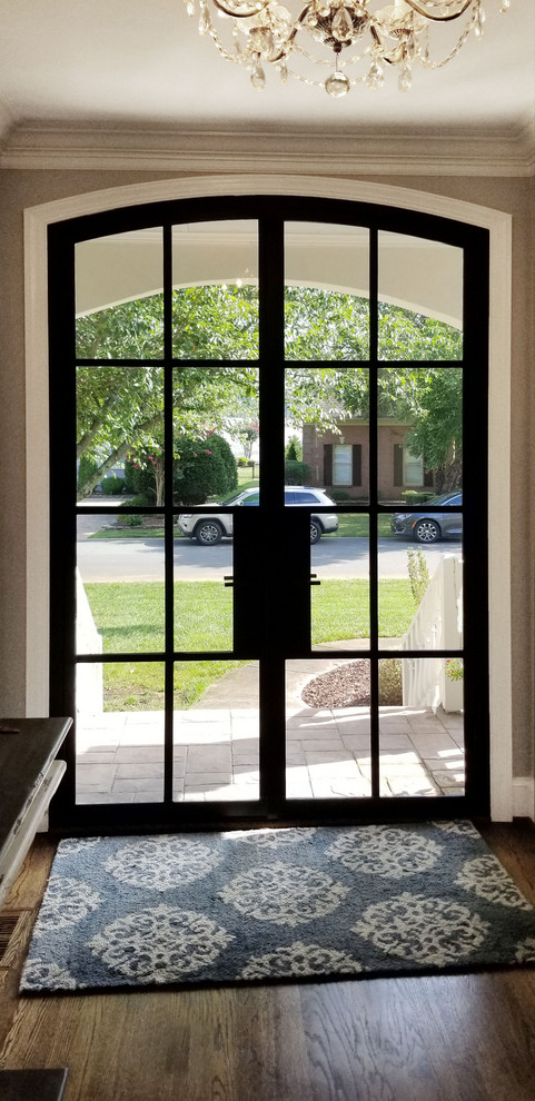 Steel Entry Doors