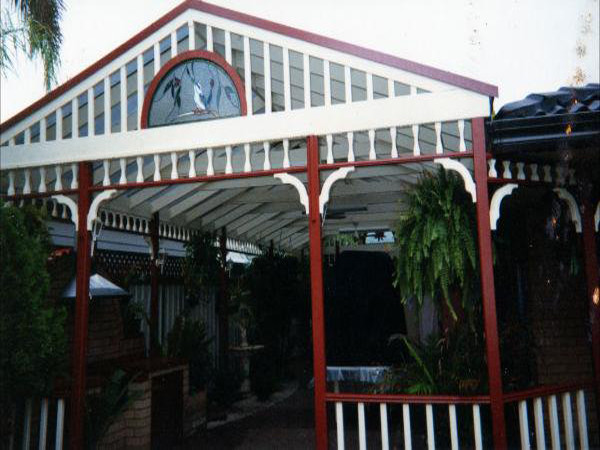 Decks & Pergolas
