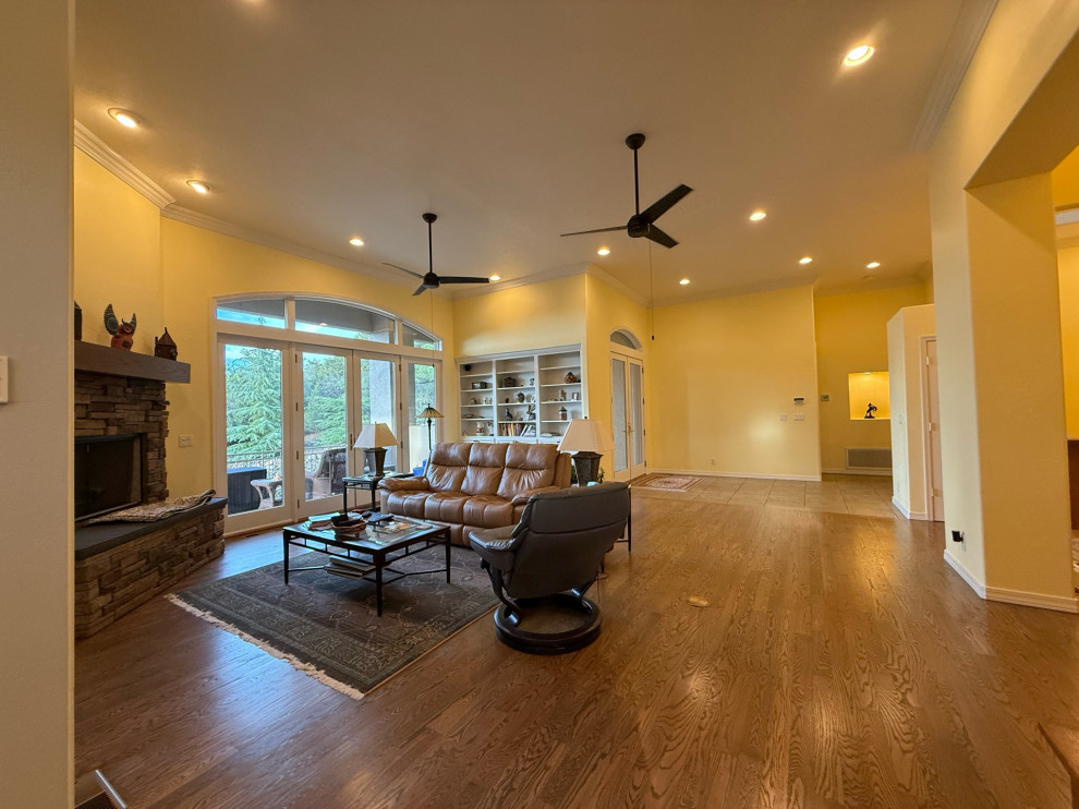 Curated Warmth — Antiques, Art & Contemporary Living in the Prescott Foothills