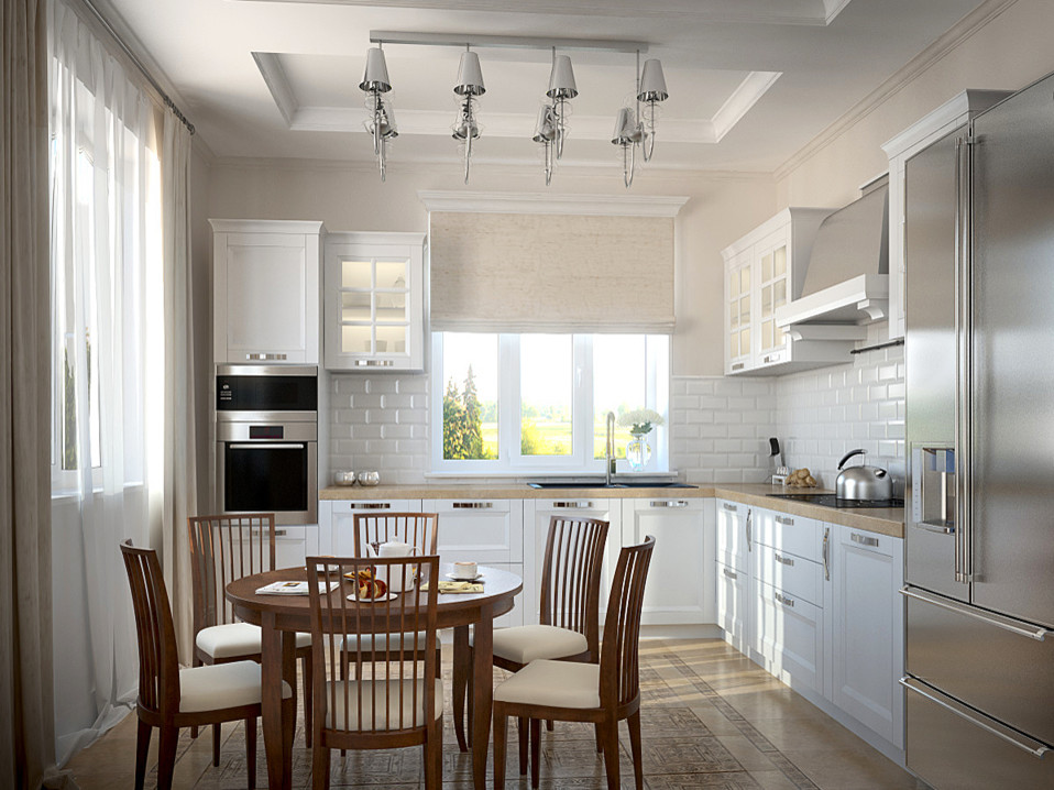 Загородный дом