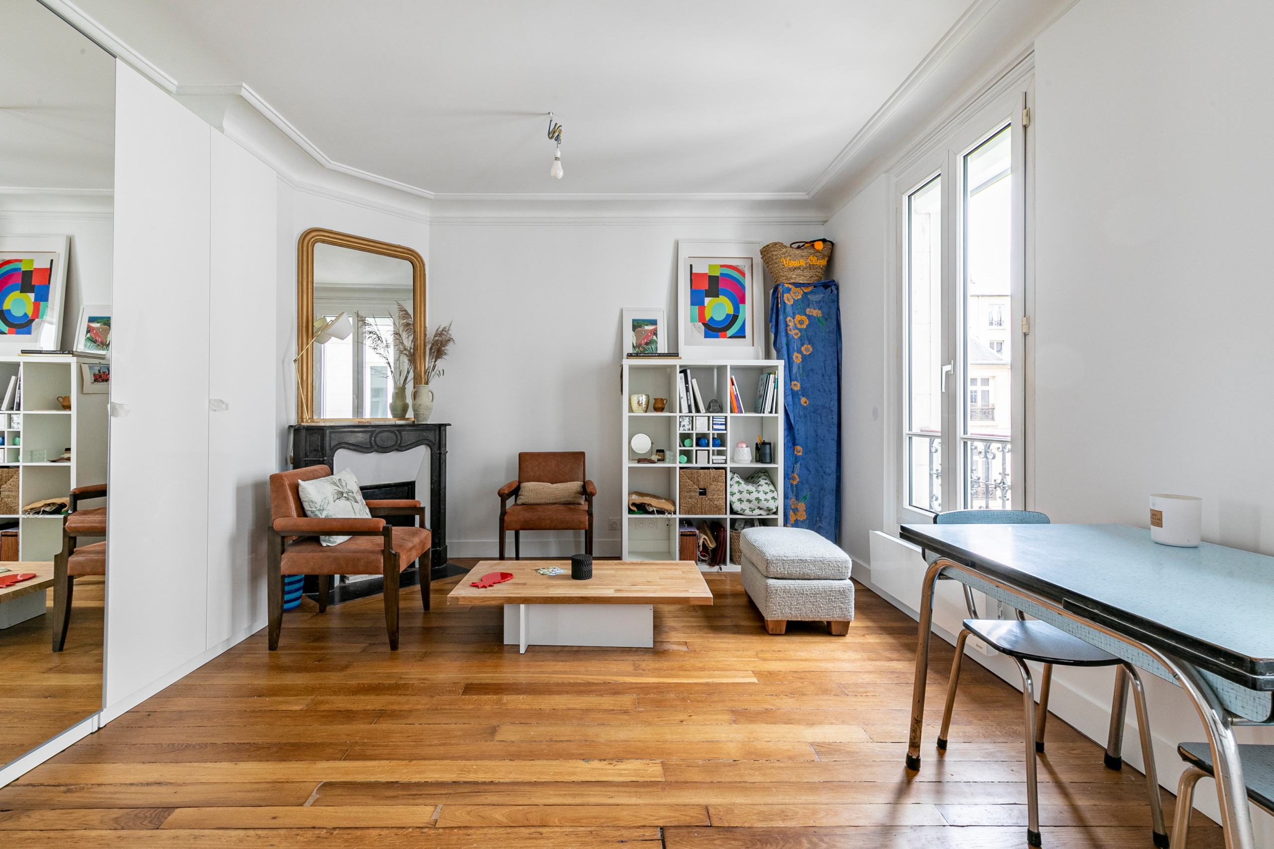 Rénovation d'un appartement à Paris 17 ème