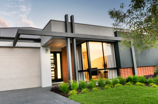 EXTERIOR modern-haeuser
